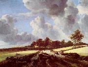 Jacob Isaacksz. van Ruisdael Weizenfelder Spain oil painting artist